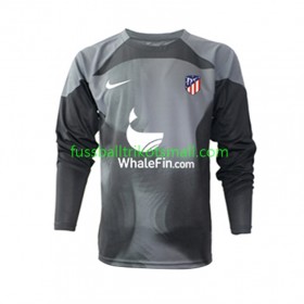 Fußballtrikots Atlético Madrid Torwart 2022-2023 Langarm Auswärts-trikot kaufen